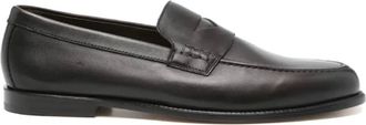 Doucal's Hombre, Zapatos, Negro, Talla: 44 EU