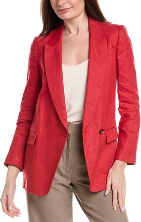 Brunello Cucinelli Linen-Blend Blazer