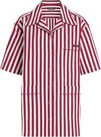 Dolce & Gabbana Overhemden - Dames - Overhemden - Veelkleurig - M - Nylon - Overhemden