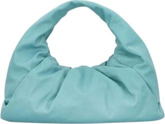 Bottega Veneta Pre-owned THE Shoulder Pouch Borsa a spalla - - Pre-owned - Donna - Blu - ONE SIZE