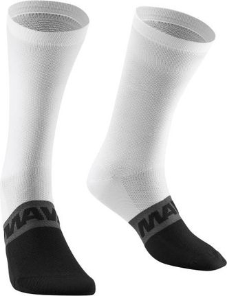 Mavic Essential High Socks Velosocken - Unisex | grau