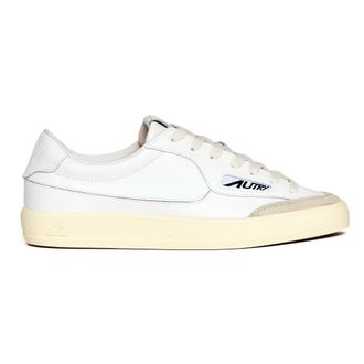 Autry Sneakers, male, White, Size: 11 US Windscape Low Sneakers