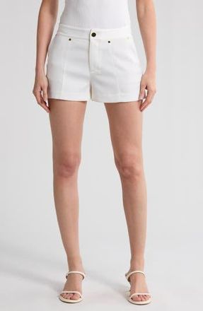 Alice & Olivia Tommie Shorts in Off White at Nordstrom Rack, Size 0