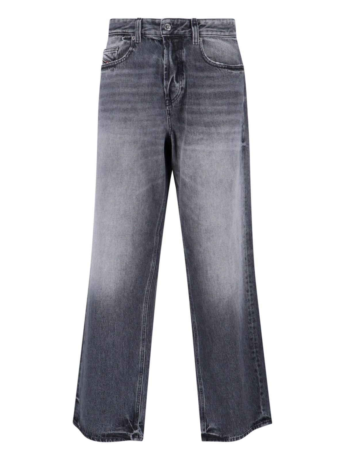 Wrangler Herren Cowboy Cut Jeans – Original Fit, Stonewashed, 100% Baumwolle