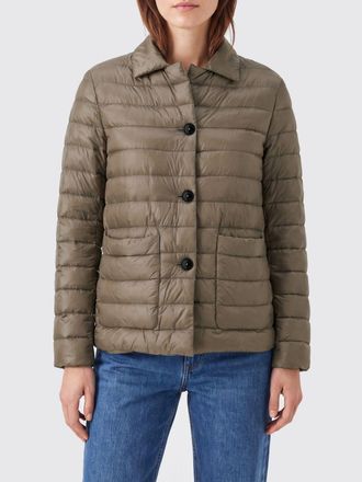 Herno Piumino blazer in nylon ultraleggero trapuntato e idrorepellente