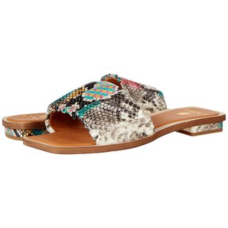 Franco Sarto A-Essence 2 Yellow Multi H6526S1700 Womens