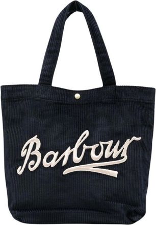 Barbour Tassen.. - unisex - Shoppers - Blauw - ONE Size - Tassen