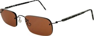 Lindberg 81014A 2235Nru 9-145518-K281/U9-3535U9U9 Zonnebrillen - unisex - Zonnebrillen - Bruin - 2XS - Accessoires