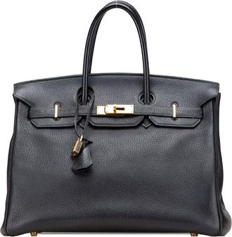 Herm&egrave;s Pre-owned Hermes Togo Birkin Retourne 35 Ladies 02BVTYGZKB7V2UPF