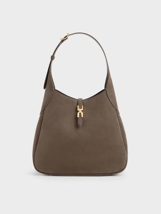Charles & Keith Adalyn Hobo Bag