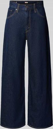 Levi's Jeans mit weitem Bein Modell CINCH BAGGY in Dunkelblau, Größe 26/31