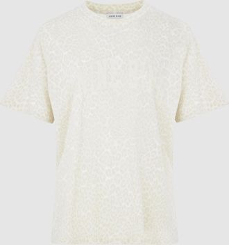 Anine Bing Tee Shirt Cade Print