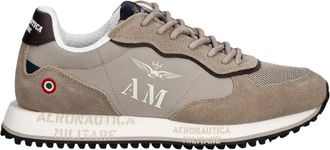 Aeronautica Uomo, Scarpe, Marrone, 44 EU, new