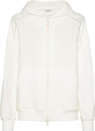 Brunello Cucinelli Cotton Hoodie