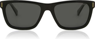 Polaroid PLD 6186/S 807/M9 Mens Sunglasses Black Size 54