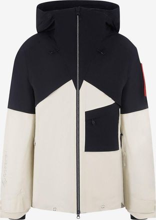 The Mountain Studio Colour-Block-Skijacke S-1 Gore-Tex 2L Stretch