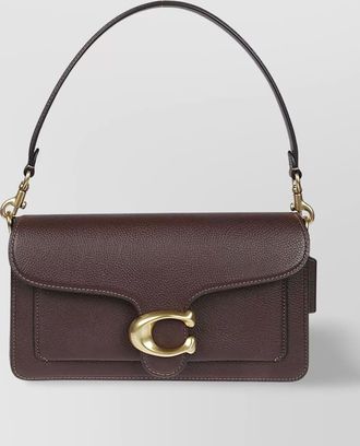 Coach tabby 26 leather shoulder bag