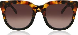 Westward Leaning Moore 08 Mens Sunglasses Tortoiseshell Size 53