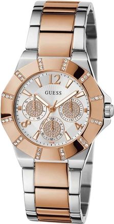 Guess Bracelet Watch Sunray Multifunction - Dames - Horloges - Bruin - ONE Size - Accessoires