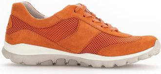 Gabor Rollingsoft Sensitive 46.966.32 - Womens Sneaker - Size 4.5 (UK) 37.5 (EU) Orange