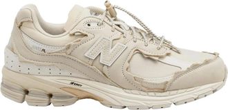 New Balance Sneakers - Dames - Hardloopschoenen - Beige - 36 EU - Su&egrave;de - Fitness