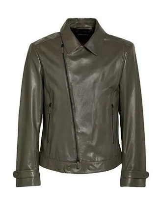 Emporio Armani COATS & JACKETS - Jackets on YOOX.COM