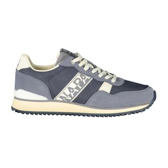 Napapijri Sneakers, male, Blue, Size: 10 US Sports Shoe with Laces