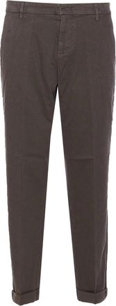 Dondup Green Gaubert Pants