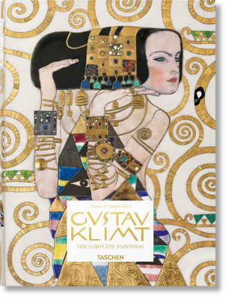 Taschen Gustav klimt. Obras completas (franc&eacute;s)