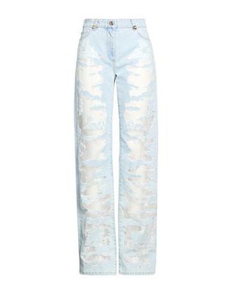 Elisabetta Franchi PARTES DE ABAJO - Pantalones vaqueros en YOOX.COM