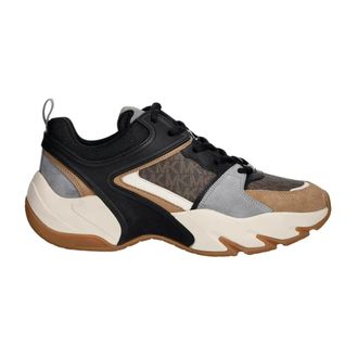 Michael Kors Sneakers Chase Mixed-Media - - Shoes - Uomo - Multicolore - 44 1/2 EU