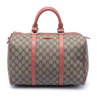 Gucci Pre-owned Gucci Medium GG Supreme Joy Boston Bag Ladies AJNWILX7P8YSDYAX