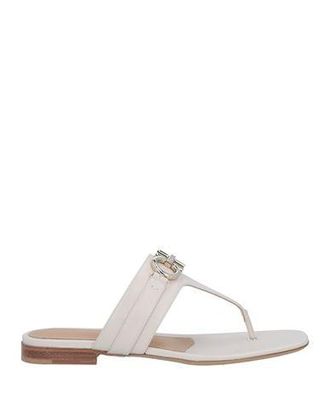 Ferragamo FOOTWEAR - Thong sandals on YOOX.COM