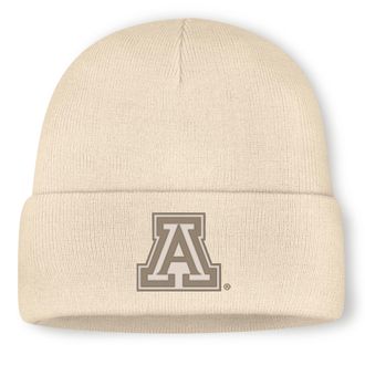 Nike Arizona Nike Mens College Cuffed Beanie in Brown | N41C15AUAN-M4T