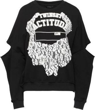 Twin-Set CAMISETAS Y TOPS - Sudaderas en YOOX.COM