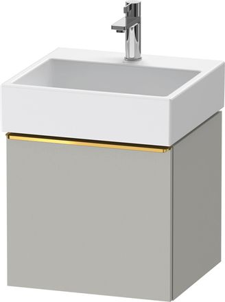 Duravit Duravit D-neo Mueble Bajo Lavabo Suspendido, 484x440x442mm, 1