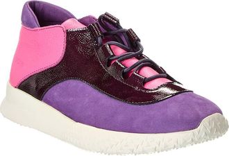 Arche Andrea Leather Sneaker