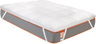 What The Sleep Topper 135x190cm WTS Bass Plumas naturales Confort Extra