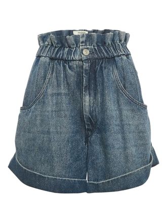 Isabel Marant Denim shorts - Blauw