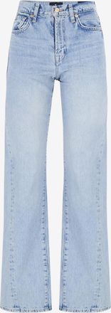 7 For All Mankind Ausgestellte Jeans mit hoher Taille Tess
