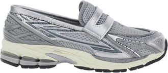 New Balance 1906L Loafer - unisex - Outdoorschoenen - Grijs - 45 EU - Leer - Fitness