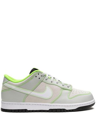 Nike Sneakers Dunk Low UO P Oregon - Argento