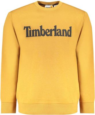 Timberland Heren, Sweatshirts & Hoodies, Bruin, Maat: 2XL