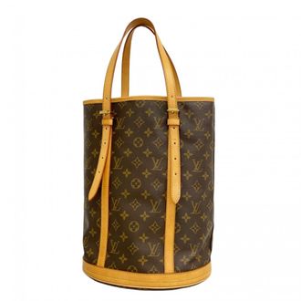 Louis Vuitton Brown Tote Bag (Pre-Owned)
