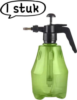 No Brand 1 Art&iacute;culo - Botella De Riego A Presi&oacute;n De Aire - Regadera Peque&ntilde;a Para Suculentas - Lata De Pulverizaci&oacute;n/regadera - Verde