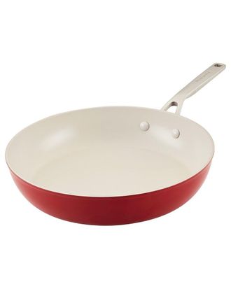 KitchenAid Kitchenaid Hard Anodized Ceramic Nonstick Frying Pan 12.25-Inch