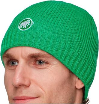 Mammut Sublime Beanie Mütze - Unisex | grün