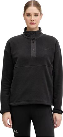Jack Wolfskin Sumetro HZ - Sport - Mujer - Negro - XS