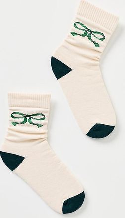 American Trench Bow Crew Socks