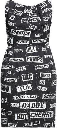 Moschino VESTIDOS - Vestidos midi en YOOX.COM